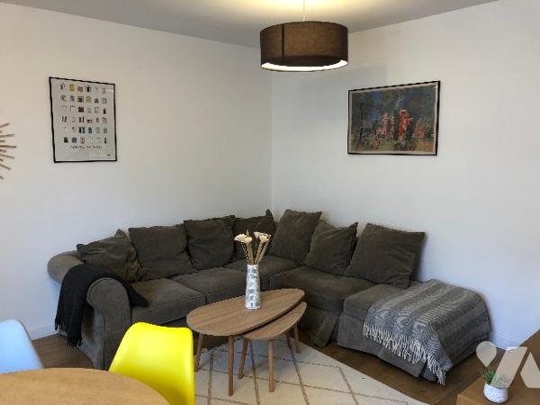 Jolie maison de ville