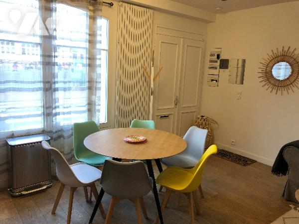 Jolie maison de ville