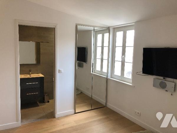 Jolie maison de ville