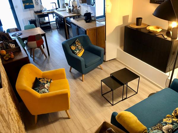 DANS LE CENTRE HISTORIQUE DE PERIGUEUX  MAISON PLEINE DE CHARME.