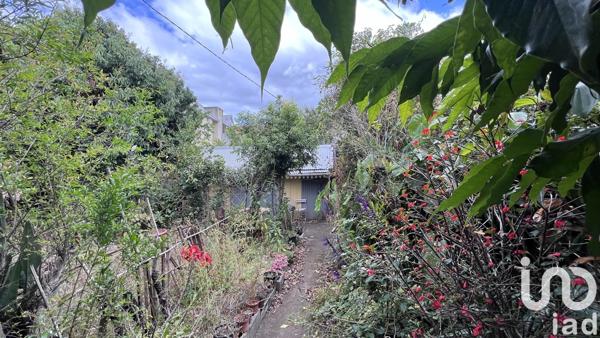 Terrain à vendre 519 m² Le Tampon