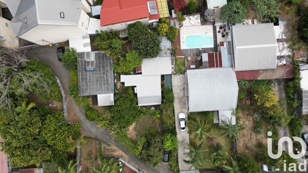 Terrain à vendre 519 m² Le Tampon