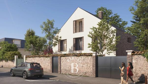 Versailles, Terrain constructible  587 m² à vendre