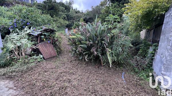 Terrain à vendre 1 705 m² Le Tampon