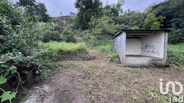 Terrain à vendre 1 705 m² Le Tampon