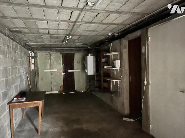 Proximité immédiate de CAEN, 800m du cinéma LUX, maison individuelle avec garage et jardin