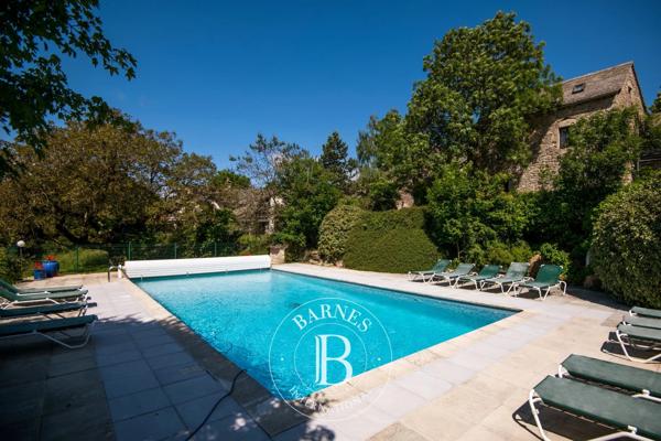 Sévérac-le-Château, Propriété 12 Chambres -  450 m² à vendre