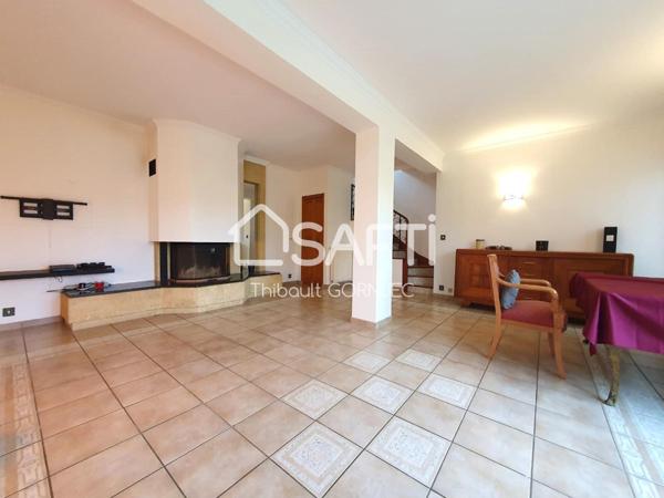 Belle maison non mitoyenne en bord de foret au sein de Veneux les Sablons