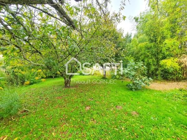 Belle maison non mitoyenne en bord de foret au sein de Veneux les Sablons