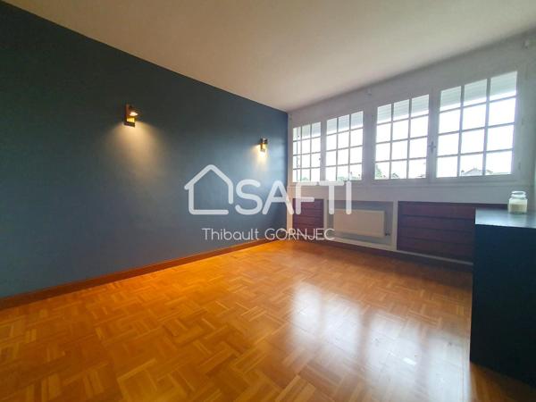 Belle maison non mitoyenne en bord de foret au sein de Veneux les Sablons