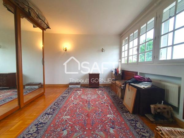 Belle maison non mitoyenne en bord de foret au sein de Veneux les Sablons