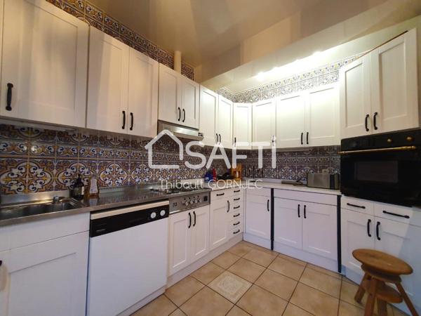 Belle maison non mitoyenne en bord de foret au sein de Veneux les Sablons