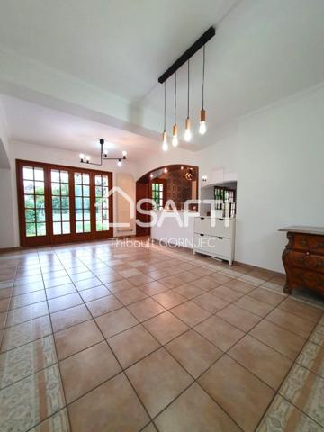 Belle maison non mitoyenne en bord de foret au sein de Veneux les Sablons