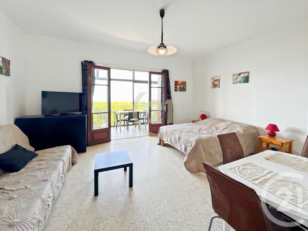 Appartement Studio à vendre  1 pièce - 32,01 m2 CALVI - 202
