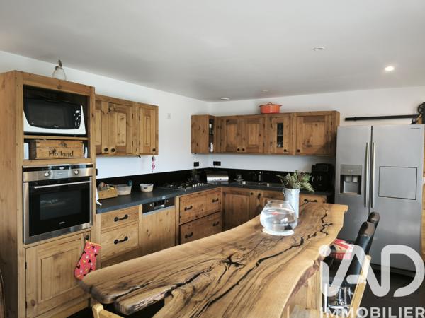 Maison à vendre 7 pièces 175 m² Moustoir-Ac