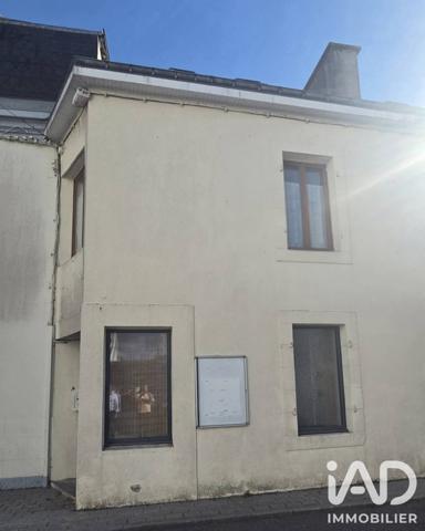 Immeuble à vendre 59,1 m² Moëlan-sur-Mer