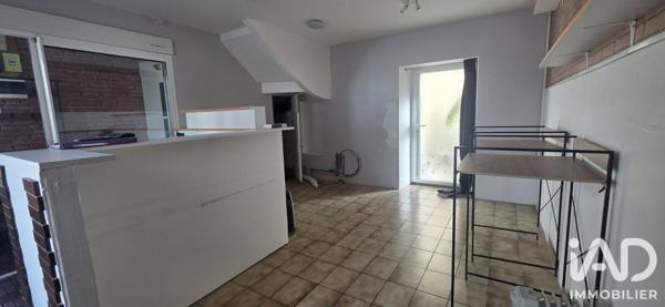 Immeuble à vendre 59,1 m² Moëlan-sur-Mer