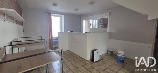 Immeuble à vendre 59,1 m² Moëlan-sur-Mer