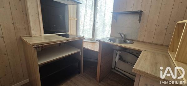 Immeuble à vendre 59,1 m² Moëlan-sur-Mer