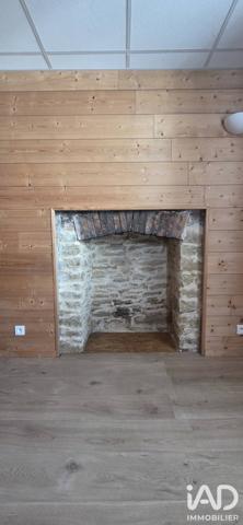 Immeuble à vendre 59,1 m² Moëlan-sur-Mer