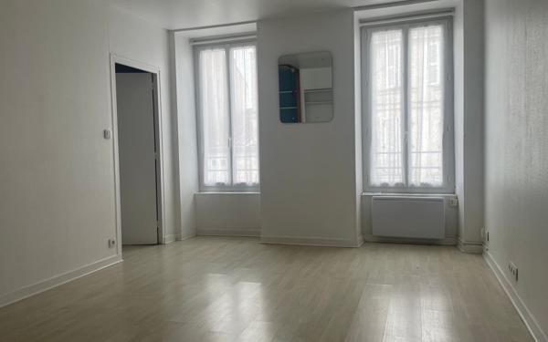 Appartement à vendre    2 pièces • 33,81 m2 La Rochelle