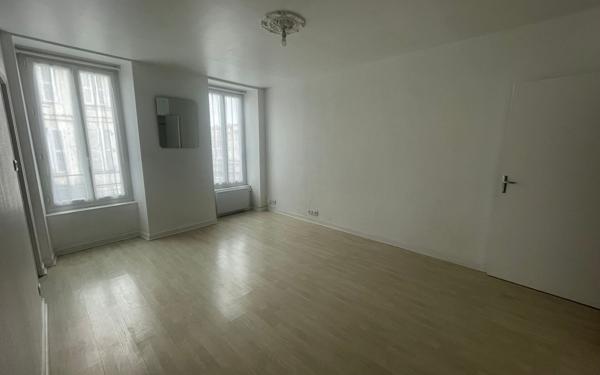 Appartement à vendre    2 pièces • 33,81 m2 La Rochelle