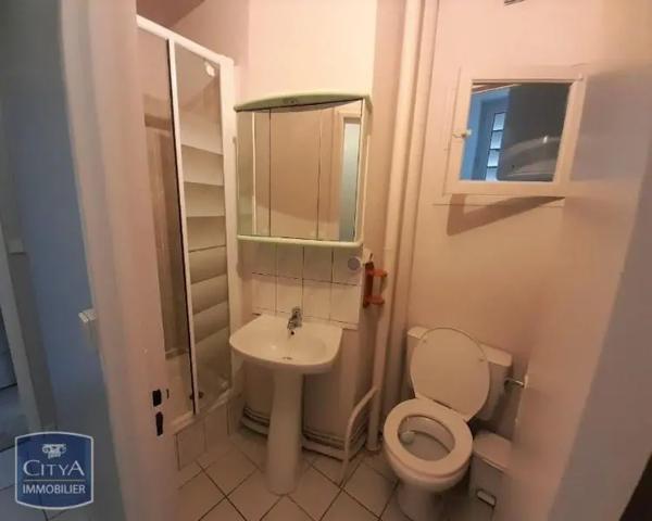 Appartement à louer 4 pièces 61.4m² Le Mans (72100)