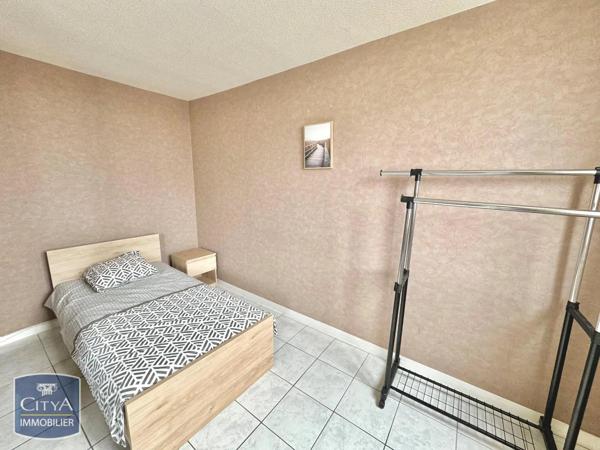 Appartement à louer 4 pièces 61.4m² Le Mans (72100)