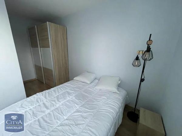 Appartement à louer 4 pièces 61.4m² Le Mans (72100)