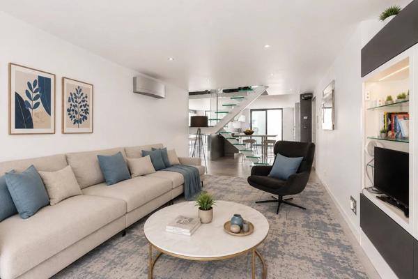 LOFT T3 EN DUPLEX 92,67 M² – SPA PRIVATIF – COUR INTÉRIEURE – DPE B