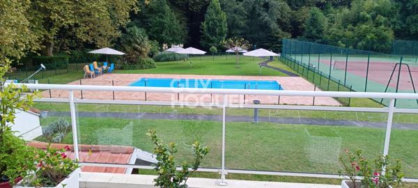 Appartement Anglet 1 pièce(s) 33,29 m²