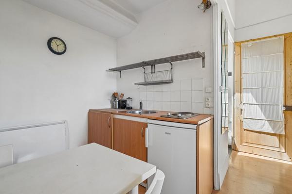 LYON 6 - Foch : Studio de 23,28 m2 en dernier étage