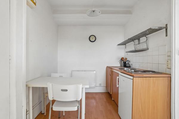 LYON 6 - Foch : Studio de 23,28 m2 en dernier étage