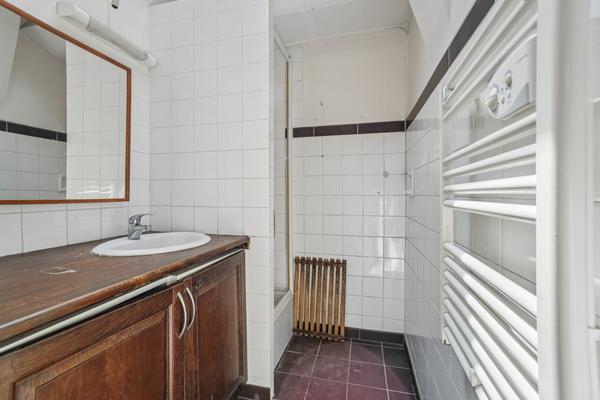 LYON 6 - Foch : Studio de 23,28 m2 en dernier étage