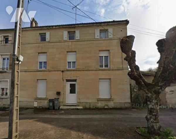 Maison de ville 168m2