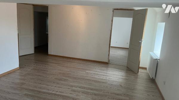 Maison de ville 168m2