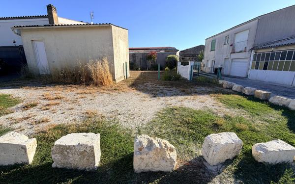 Terrain à vendre