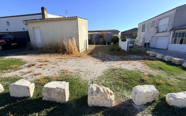 Terrain à vendre