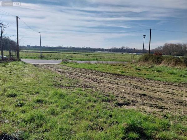 Terrain à Batir à vendre à L'Hermitage en Ille-et-Vilaine (35590), ref : 030/73017   
Sortie de ville