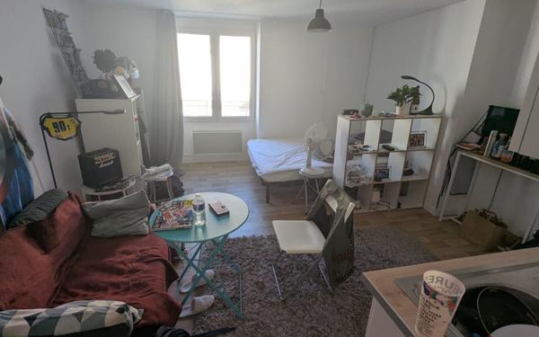 Appartement à louer    1 pièce • 22,36 m2 Châtellerault