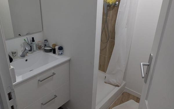 Appartement à louer    1 pièce • 22,36 m2 Châtellerault