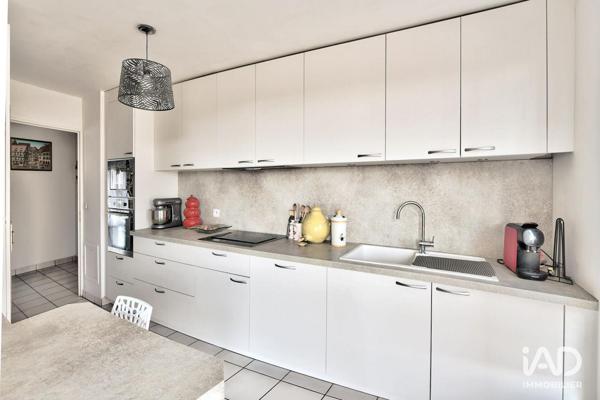 Appartement à vendre 4 pièces 95 m² Lyon 8