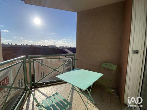 Appartement à vendre 4 pièces 95 m² Lyon 8
