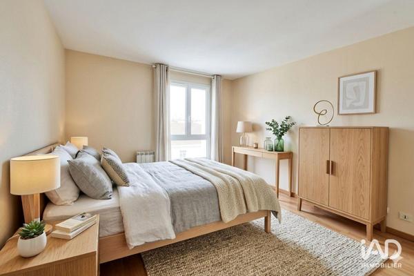 Appartement à vendre 4 pièces 95 m² Lyon 8