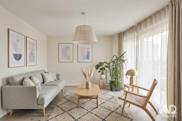 Appartement à vendre 4 pièces 95 m² Lyon 8