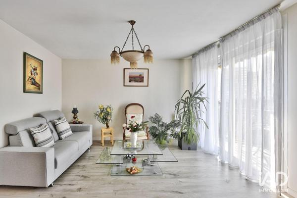 Appartement à vendre 4 pièces 95 m² Lyon 8