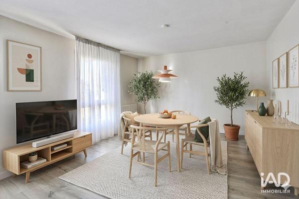 Appartement à vendre 4 pièces 95 m² Lyon 8