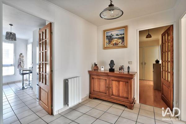 Appartement à vendre 4 pièces 95 m² Lyon 8