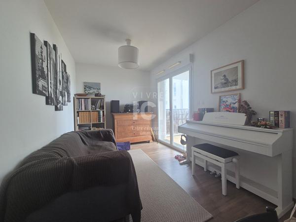 Appartement Angers 3 pièce(s) 50.91 m2