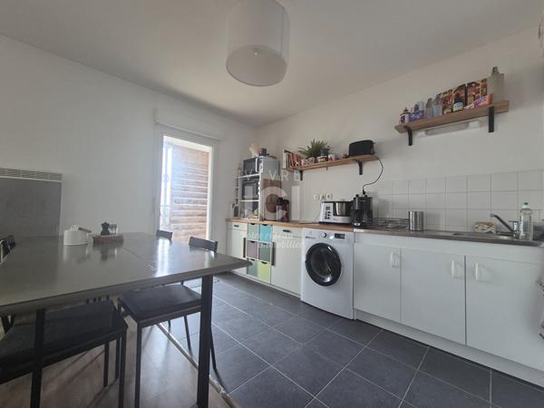 Appartement Angers 3 pièce(s) 50.91 m2